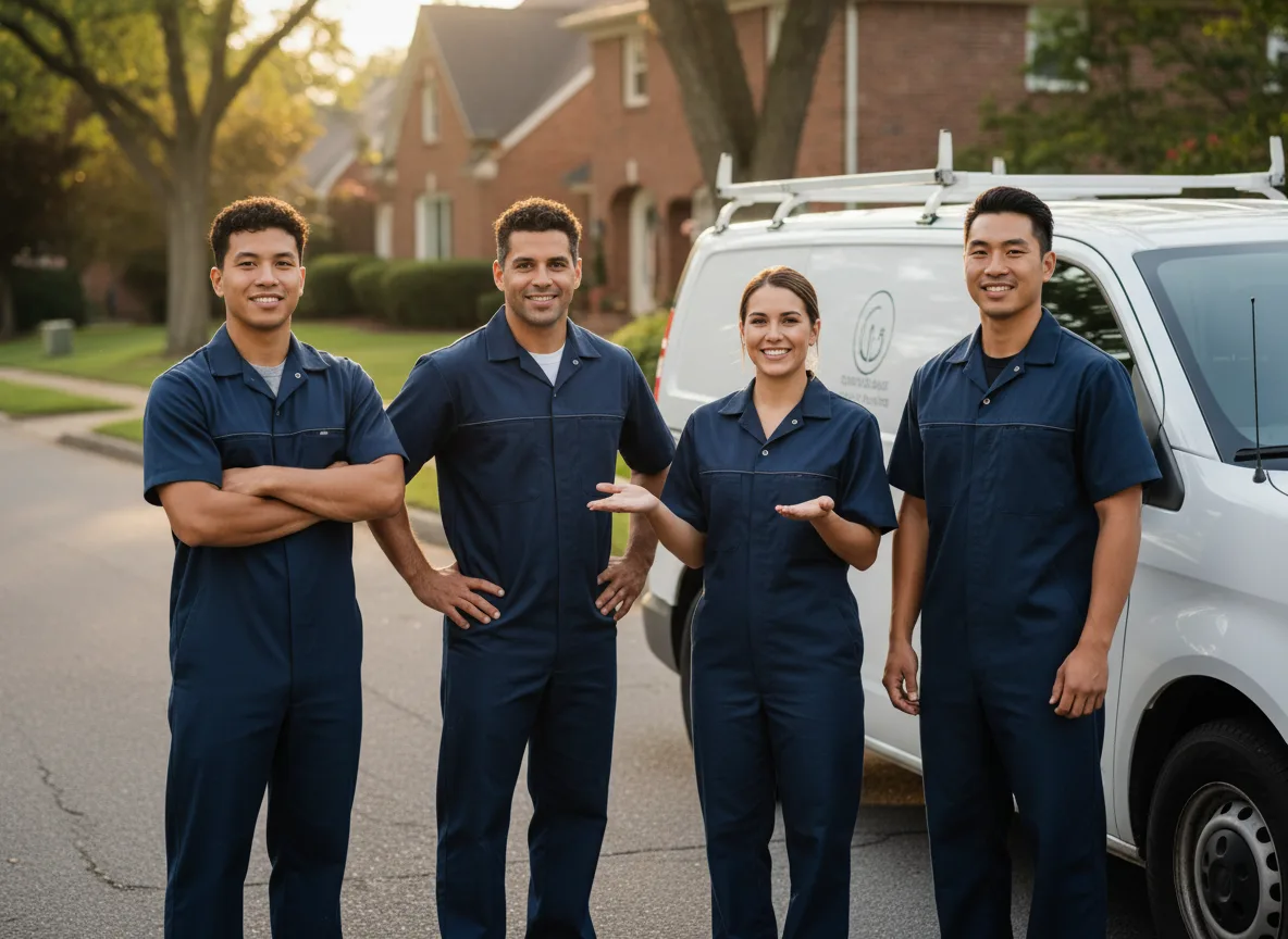 Home Gutter Service company in Trenton, GA